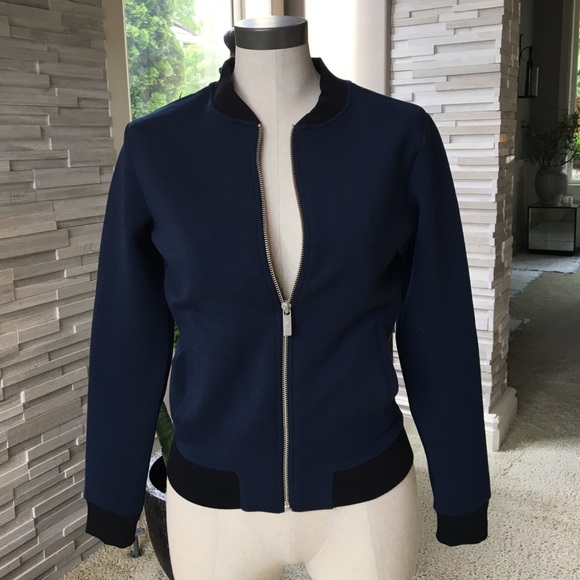 Mavi Jackets & Blazers - NWT Mavi scuba bomber jacket